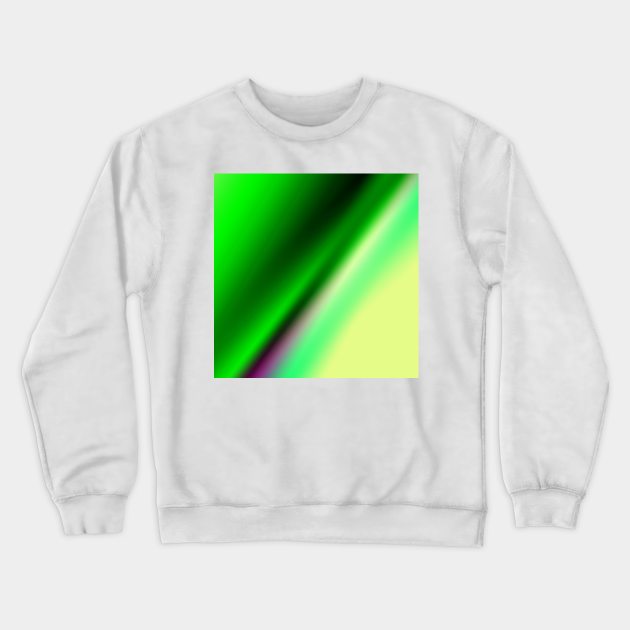 green blue yellow abstract texture art background Crewneck Sweatshirt by Artistic_st